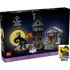 21351 IDEAS Disney Tim Burton's The Nightmare Before Christmas
